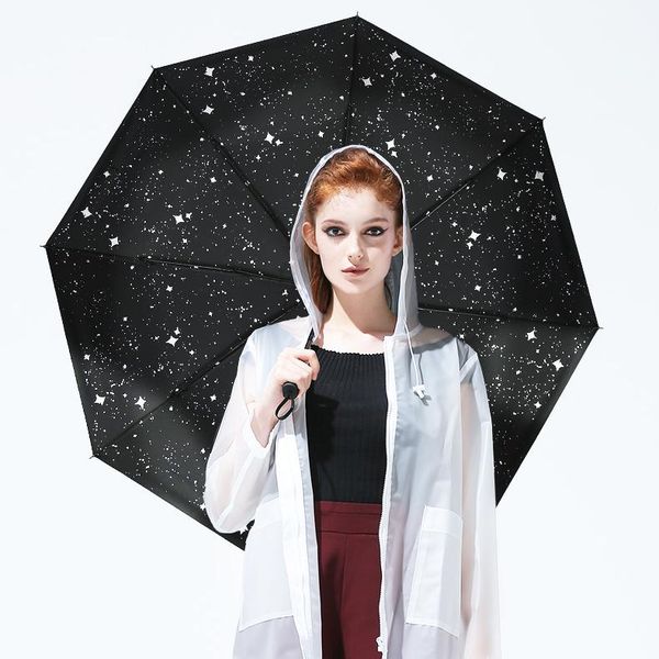 umbrellas creative sunny rain umbrella uv protection folding waterproof dual use small women guarda chuva home products df50ys
umbrellas creative sunny rain umbrella uv protection folding waterproof dual use small women guarda chuva home products df50ys
