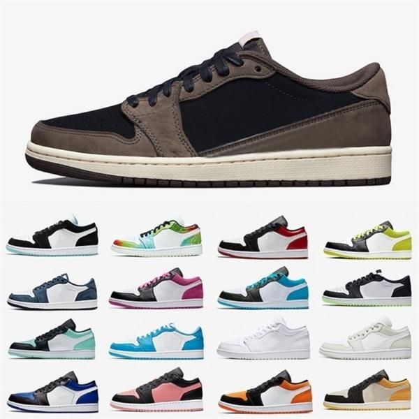 cactus jack triple white 1 low mens emerald gold grey black cyber toe basketball shoes 1s men women trainers sports sneakers 5.5-11 
cactus jack triple white 1 low mens emerald gold grey black cyber toe basketball shoes 1s men women trainers sports sneakers 5.5-11