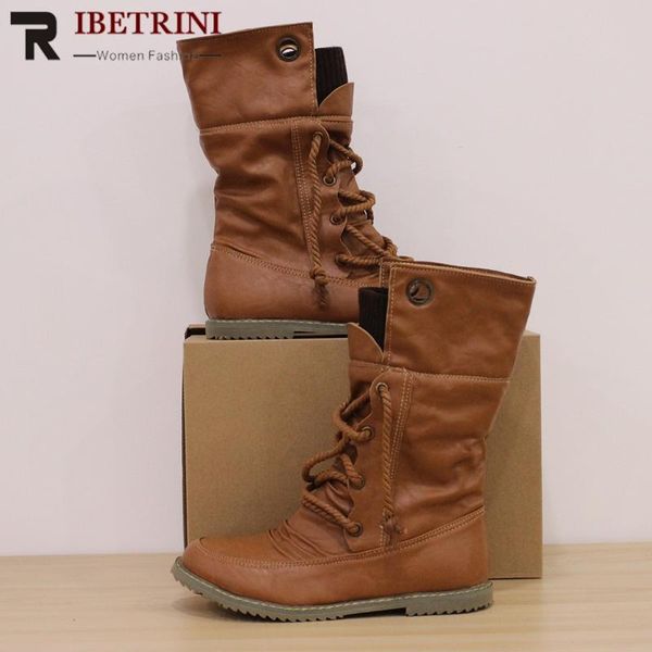 boots ribetrini arrival women shoes solid lace up round toe work safety casual retro fluffy quality, Black
boots ribetrini arrival women shoes solid lace up round toe work safety casual retro fluffy quality, Black