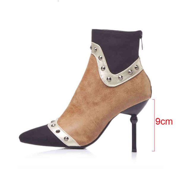 dress shoes phoentin botas femininas estilo punk para tornozelo, retrô com rebites, ponteiras super finas, salto alto, marrom, ft1434, 041l, Black
dress shoes phoentin botas femininas estilo punk para tornozelo, retrô com rebites, ponteiras super finas, salto alto, marrom, ft1434, 041l, Black