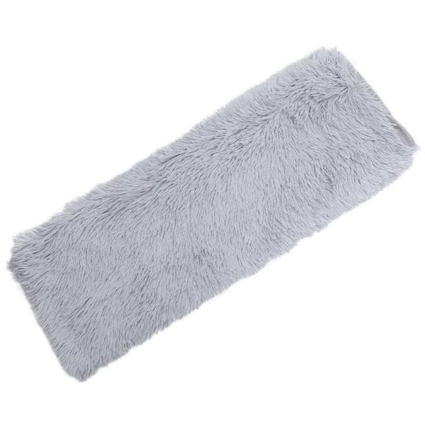 1pc comfortable home blanket office sleeping blanket double-sided plush