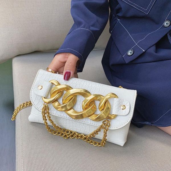 waist bags band women bag fashion gold chain women's fanny pack shoulder crossbody chest luxury designer handbags belt
waist bags band women bag fashion gold chain women's fanny pack shoulder crossbody chest luxury designer handbags belt
