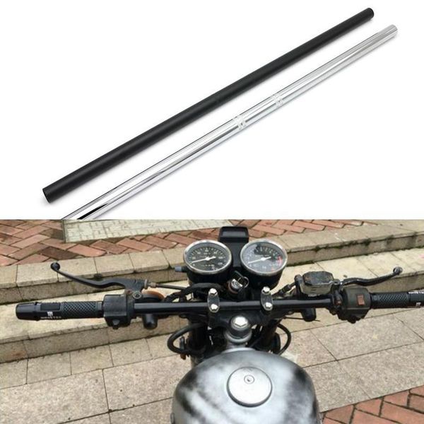 handlebars universal 7/8'' 22mm motorcycle handlebar black / silver drag handle bar for bike guidon moto accessories
handlebars universal 7/8'' 22mm motorcycle handlebar black / silver drag handle bar for bike guidon moto accessories