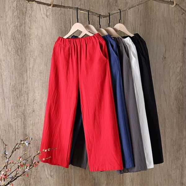 plus size summer cotton linen womens capri trousers black white red wide leg joggers palazzo sweatpants 5xl 6xl
plus size summer cotton linen womens capri trousers black white red wide leg joggers palazzo sweatpants 5xl 6xl