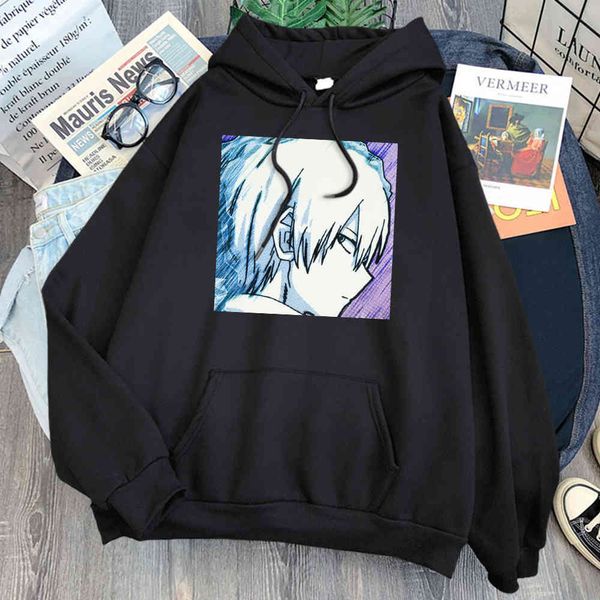 cartoon printed hoodie my hero college todoroki s wool printed hoodie winter wool casual wear, Black
cartoon printed hoodie my hero college todoroki s wool printed hoodie winter wool casual wear, Black