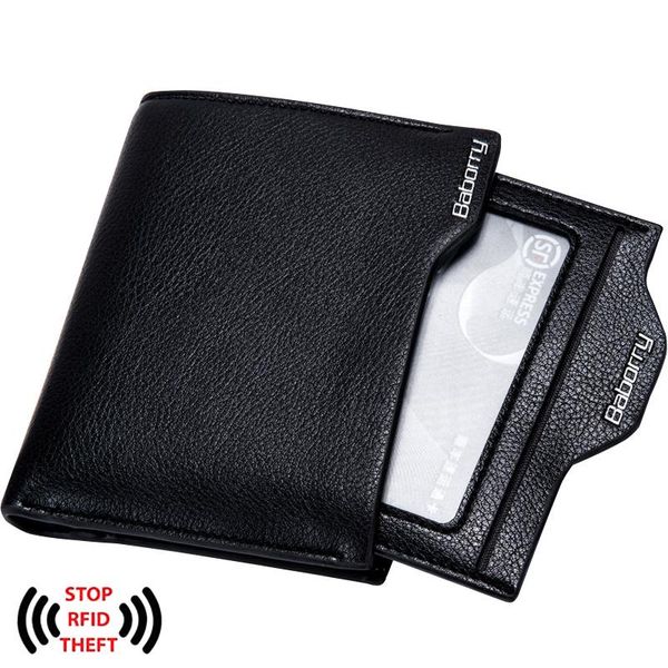 wallets rfid protected solid men's short wallet bifold pu leather anti theft degaussing for men card holder male cash coin purse, Red;black
wallets rfid protected solid men's short wallet bifold pu leather anti theft degaussing for men card holder male cash coin purse, Red;black