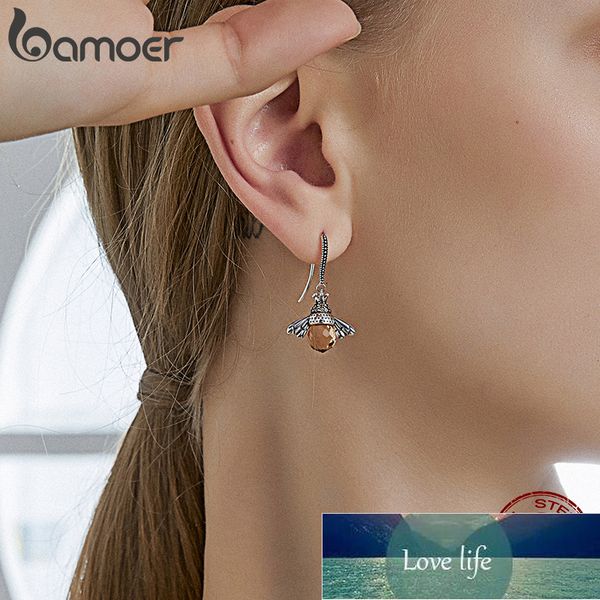 bamoer genuine 925 sterling silver lovely orange bee animal drop earrings for women fine jewelry gift bijoux sce149 factory price expert des
bamoer genuine 925 sterling silver lovely orange bee animal drop earrings for women fine jewelry gift bijoux sce149 factory price expert des