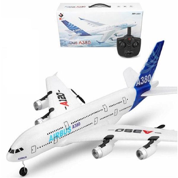 drones wltoys xk a120 airbus rc airplane a380 remote control plane model 2.4g 3 channels back push dual power gliding electric toys
drones wltoys xk a120 airbus rc airplane a380 remote control plane model 2.4g 3 channels back push dual power gliding electric toys