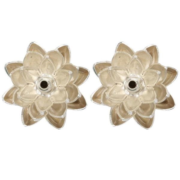 fragrance lamps 2pcs censer ornaments creative lotus incense furnaces mini alloy burner
fragrance lamps 2pcs censer ornaments creative lotus incense furnaces mini alloy burner