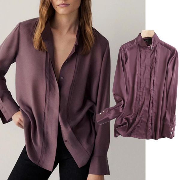 withered england style vintage fashion office lady elegant solid satin casual blouse women blusas mujer de moda 2020 shirt, White
withered england style vintage fashion office lady elegant solid satin casual blouse women blusas mujer de moda 2020 shirt, White