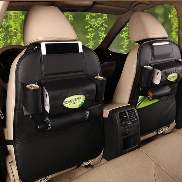 car organizer rylybons seat storage bag leather hanging bags seat-back cover multifunction auto box
car organizer rylybons seat storage bag leather hanging bags seat-back cover multifunction auto box