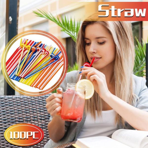 drinking straws 100pcs color art 8 colors clear pack package disposable creative 6x260mm
drinking straws 100pcs color art 8 colors clear pack package disposable creative 6x260mm