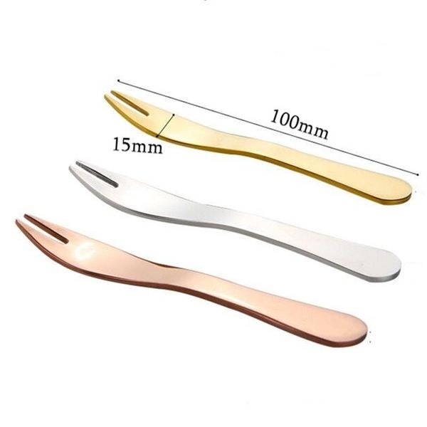 luxuy 304 stainless steel fruit fork cake dessert forks lovely mini fork 3 colors used for cake in party restaurant l
luxuy 304 stainless steel fruit fork cake dessert forks lovely mini fork 3 colors used for cake in party restaurant l