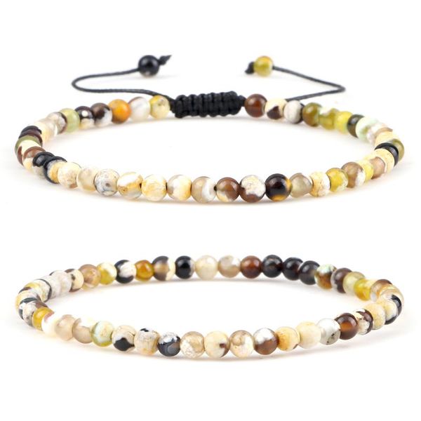 beaded, strands counple bracelets natural fire agates stone braided handmade adjustable rope bracelets&bangles men women jewelry gift, Black
beaded, strands counple bracelets natural fire agates stone braided handmade adjustable rope bracelets&bangles men women jewelry gift, Black