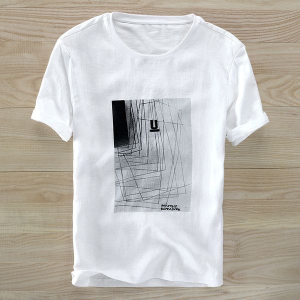 2021 new chegada nova itlia marca shirt linho moda casual branco t-shirt do vero dos bordado camisas de t para homens camiseta d30j, White
2021 new chegada nova itlia marca shirt linho moda casual branco t-shirt do vero dos bordado camisas de t para homens camiseta d30j, White