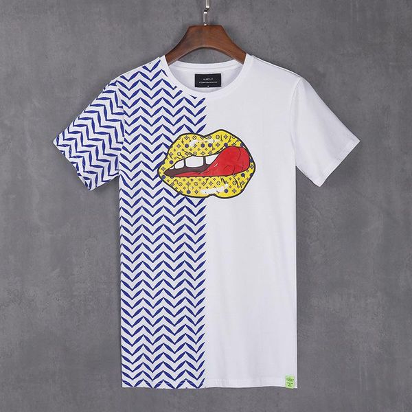 men's t-shirts short sleeve summer crewneck matching cute menswear multicolor leisure round neck t-shirt, White;black
men's t-shirts short sleeve summer crewneck matching cute menswear multicolor leisure round neck t-shirt, White;black