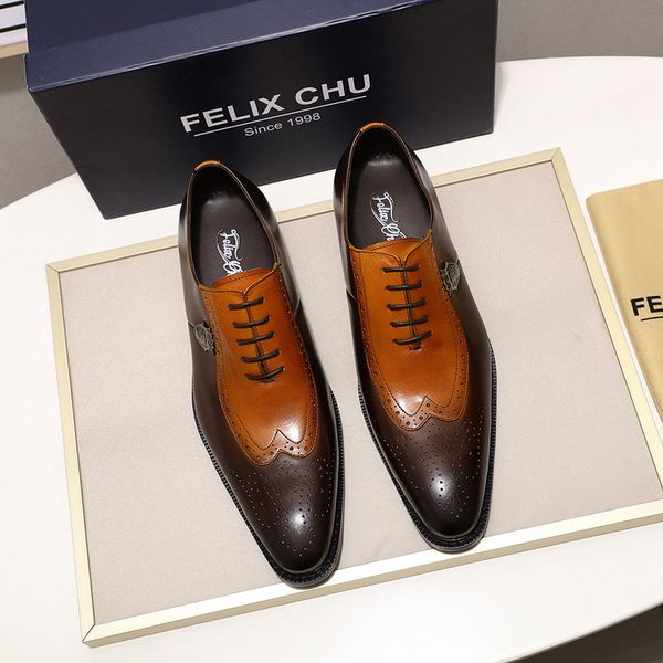 men oxford shoes wingtip genuine leather luxury lace up mens dress shoes black wedding party office formal shoes size 39-46, Red;white
men oxford shoes wingtip genuine leather luxury lace up mens dress shoes black wedding party office formal shoes size 39-46, Red;white