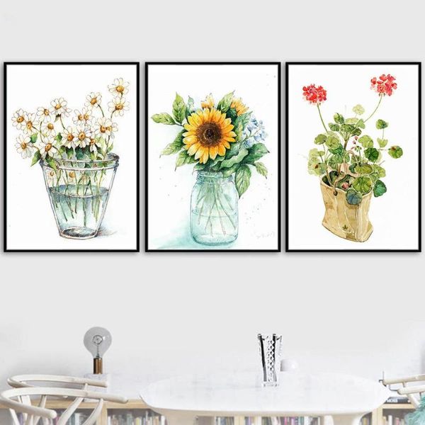 paintings canvas art print potted plant painting nordic sunflower daisy small red flowers poster fresh a4 wall pictures room home decor
paintings canvas art print potted plant painting nordic sunflower daisy small red flowers poster fresh a4 wall pictures room home decor