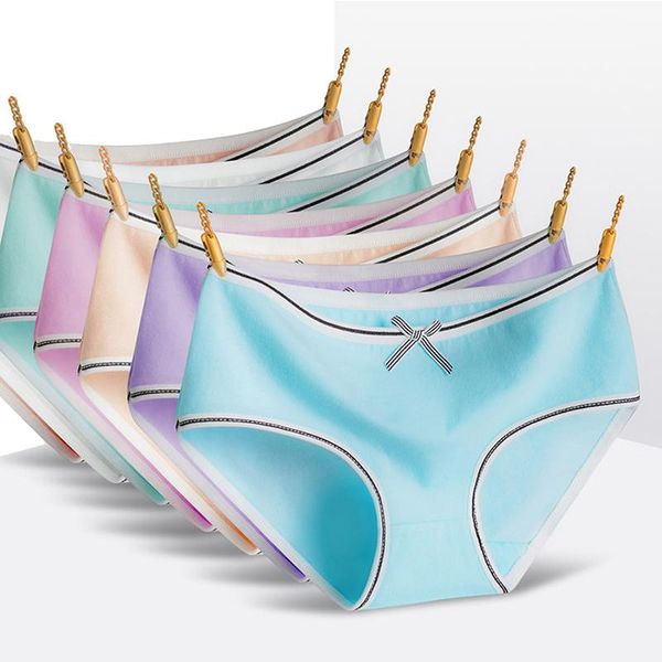 women's panties girl's underwear cotton pure color bowknot girl antibacterial briefs lingerie female casual girls ladies underpant, Black;pink
women's panties girl's underwear cotton pure color bowknot girl antibacterial briefs lingerie female casual girls ladies underpant, Black;pink