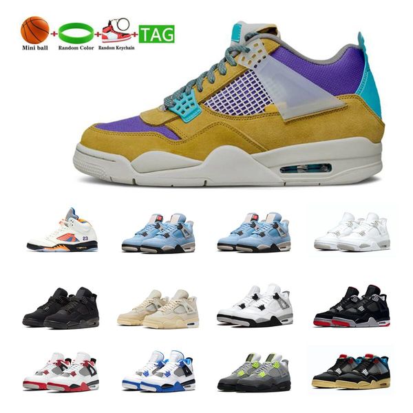 basketball shoes wild things 4 women men customize 4s sneakers desert moss sports trainers white oreo size 36-47
basketball shoes wild things 4 women men customize 4s sneakers desert moss sports trainers white oreo size 36-47
