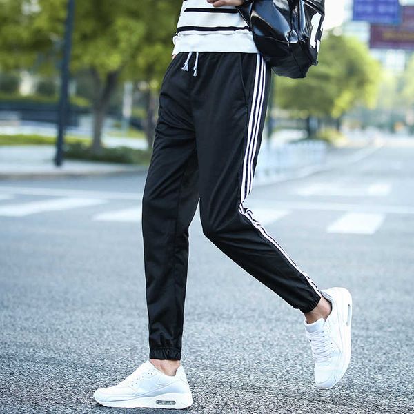 men casual training pocket loose edition fitness running broek summer football jogging lent, Black
men casual training pocket loose edition fitness running broek summer football jogging lent, Black
