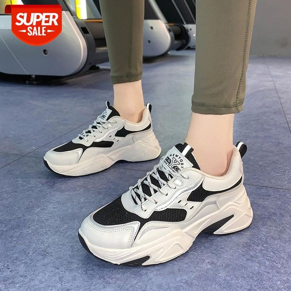 2021 new spring sneakers women thick bottom daddy shoe thick bottom round toe breathing leisure female vulcanized casual shoes #uc72
2021 new spring sneakers women thick bottom daddy shoe thick bottom round toe breathing leisure female vulcanized casual shoes #uc72