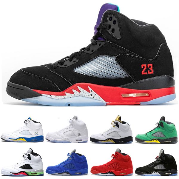 2021 3 new 5 5s black men basketball shoes fire red 2020 island green mens fashion sneakers trainers us 7-13
2021 3 new 5 5s black men basketball shoes fire red 2020 island green mens fashion sneakers trainers us 7-13