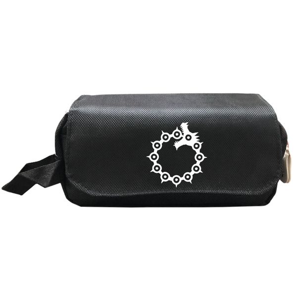 new the seven deadly sins pencil case cute children boys girls stationery bag fashion gifts pencil case beautiful pen box
new the seven deadly sins pencil case cute children boys girls stationery bag fashion gifts pencil case beautiful pen box