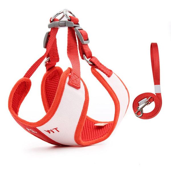 dog collars & leashes pet traction vest breathable breast strap reflective rope durable and comfortable home harnesses leads
dog collars & leashes pet traction vest breathable breast strap reflective rope durable and comfortable home harnesses leads