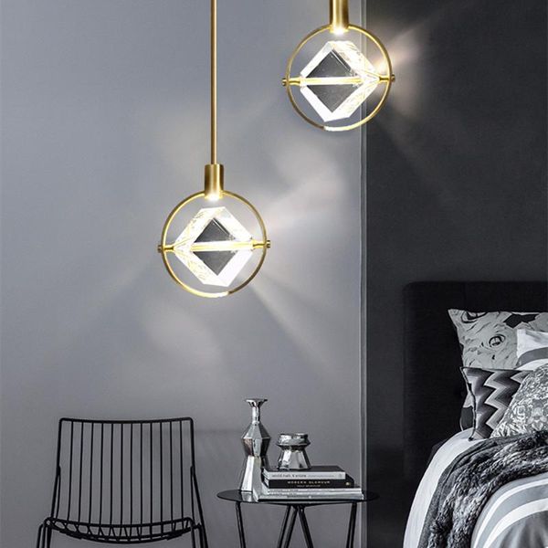 7w creative pendant lamp crystal glass lights for bedroom l luxury industrial suspension plating hanging light fixture
7w creative pendant lamp crystal glass lights for bedroom l luxury industrial suspension plating hanging light fixture