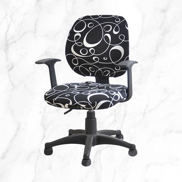 spandex office chair cover printed office home computer chair cover modern elastic stretch armchair seat covers slipcovers
spandex office chair cover printed office home computer chair cover modern elastic stretch armchair seat covers slipcovers