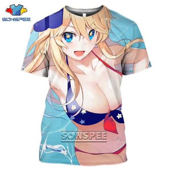 men's t-shirts sonspee kantai collection anime men women 3d print t-shirt kawaii hiphop harajuku summer fashion casual short sleeve o-n, White;black
men's t-shirts sonspee kantai collection anime men women 3d print t-shirt kawaii hiphop harajuku summer fashion casual short sleeve o-n, White;black