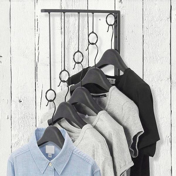 european bedroom storage rack wrought iron clothing display stand wall frame is hanging five ring hanger rack hook
european bedroom storage rack wrought iron clothing display stand wall frame is hanging five ring hanger rack hook