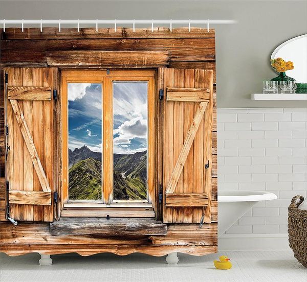 shower curtains farmhouse curtain mountain sky view from a wooden shuttered window room on of the hills nature bathroom
shower curtains farmhouse curtain mountain sky view from a wooden shuttered window room on of the hills nature bathroom