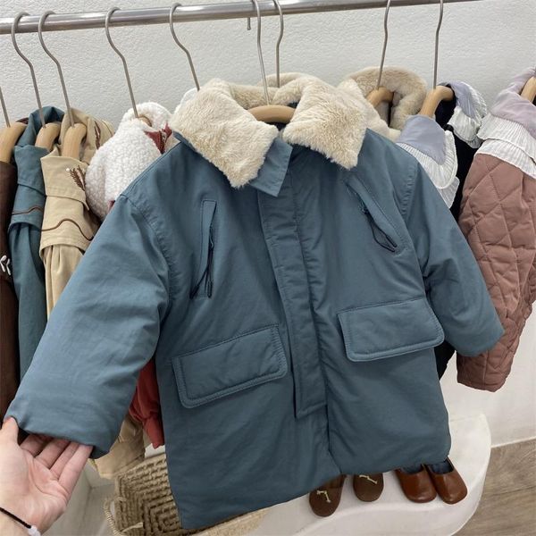 down coat autumn baby parkas boy clothes fashion toddler girl winter zipper long sleeve thick boys, Blue;gray
down coat autumn baby parkas boy clothes fashion toddler girl winter zipper long sleeve thick boys, Blue;gray