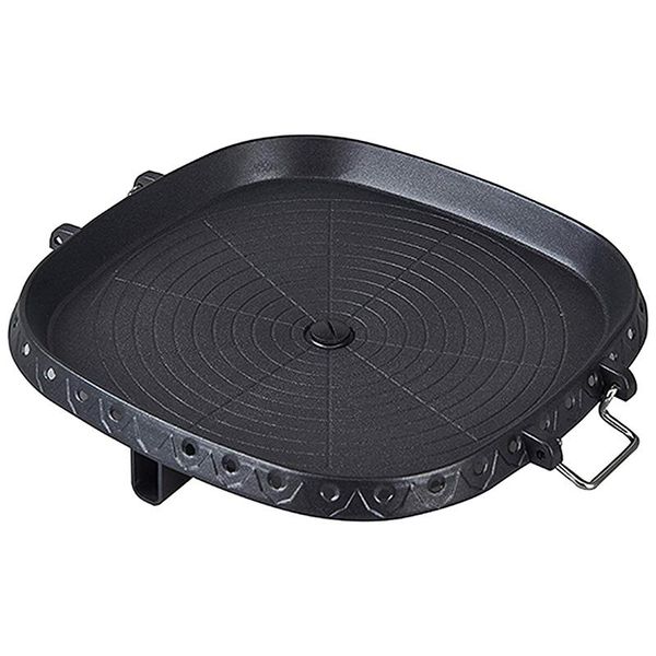 baking & pastry tools square nonstick korean grill pan barbecue portable plate stone coating household outdoor tray
baking & pastry tools square nonstick korean grill pan barbecue portable plate stone coating household outdoor tray