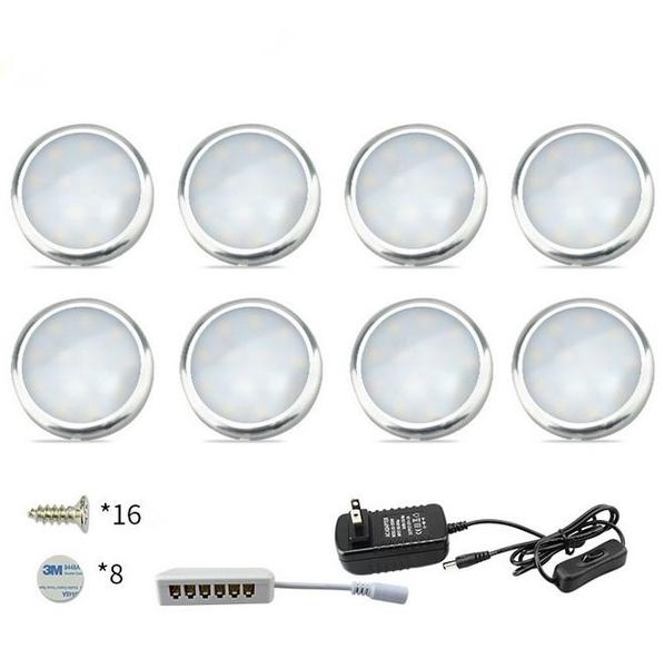 12v 2w led closet lighting furniture shelf light under cabinet lights round aluminum closet lighting kitchen showcase lamps
12v 2w led closet lighting furniture shelf light under cabinet lights round aluminum closet lighting kitchen showcase lamps