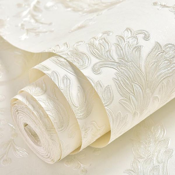 3d floral white self adhesive wallpaper home decor vinly wall stickers bedroom living room tv background wall paper mural
3d floral white self adhesive wallpaper home decor vinly wall stickers bedroom living room tv background wall paper mural