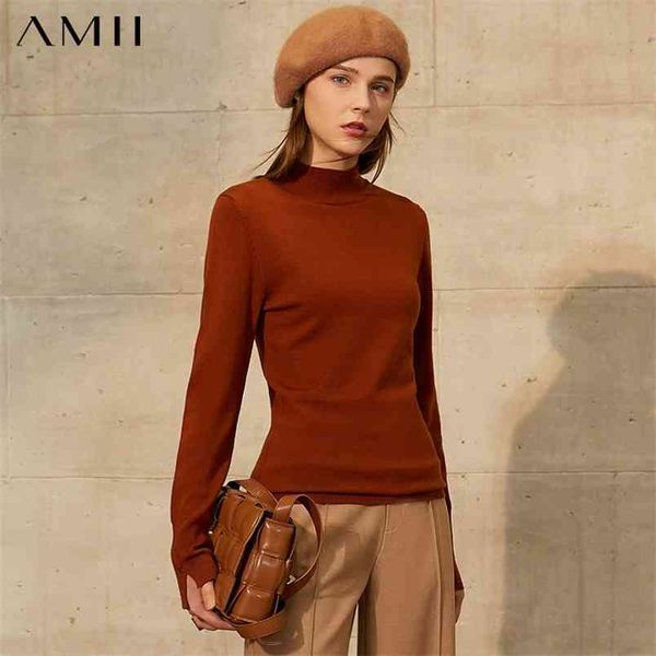 minimalism autumn winter women's sweater caual solid slim fit turtleneck female pullover 12040601 210527, White
minimalism autumn winter women's sweater caual solid slim fit turtleneck female pullover 12040601 210527, White