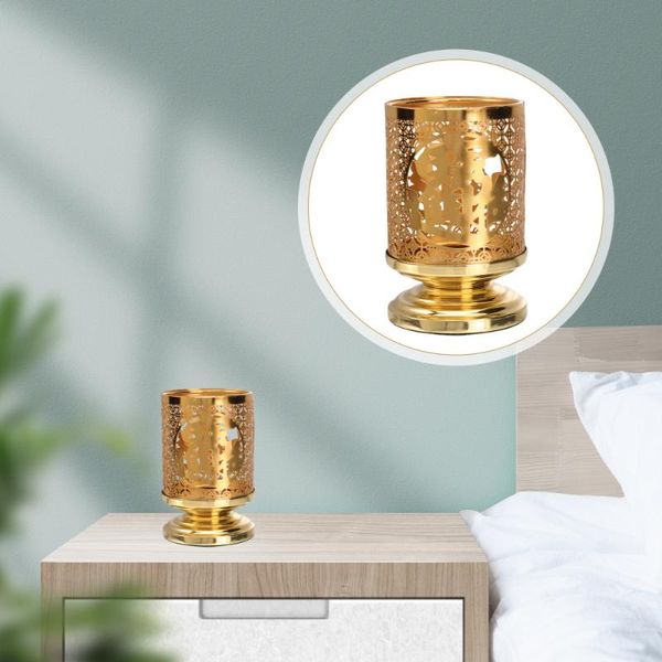candle holders alloy holder crative candlestick container practical deskdecoration
candle holders alloy holder crative candlestick container practical deskdecoration