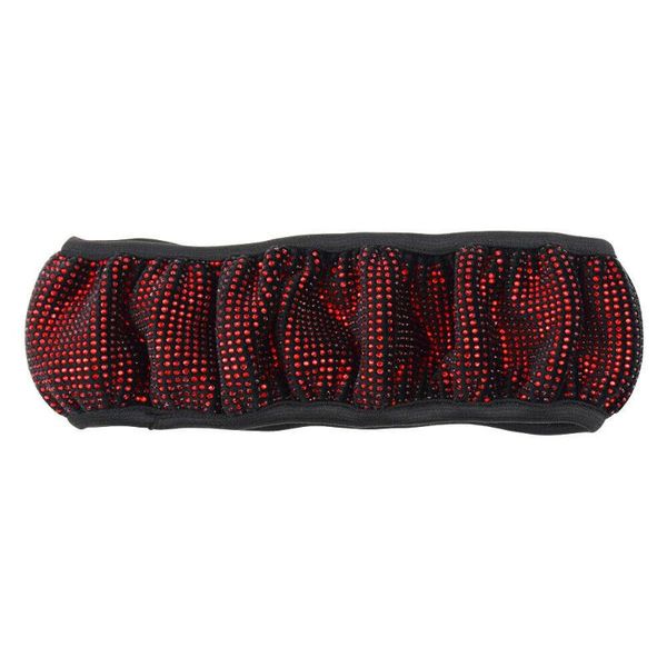 steering wheel covers 1pcs universal car cover anti-slip auto red bling shining rhinestones crystal car-styling
steering wheel covers 1pcs universal car cover anti-slip auto red bling shining rhinestones crystal car-styling