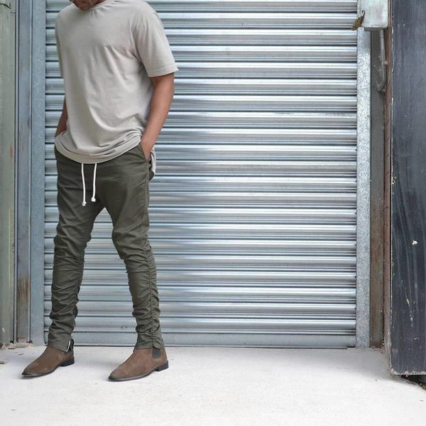 pants korean clothing men pants with zippers factory fashion-wholesale-khaki/black/green hip fear hop mens urban of god joggers connect jruc
pants korean clothing men pants with zippers factory fashion-wholesale-khaki/black/green hip fear hop mens urban of god joggers connect jruc