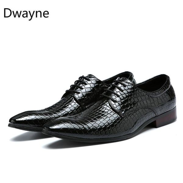 dress shoes dwayne luxury crocodile grain slip-on oxfords casual fashion pointed toe mens for male plus size 38-47 drop, Black
dress shoes dwayne luxury crocodile grain slip-on oxfords casual fashion pointed toe mens for male plus size 38-47 drop, Black