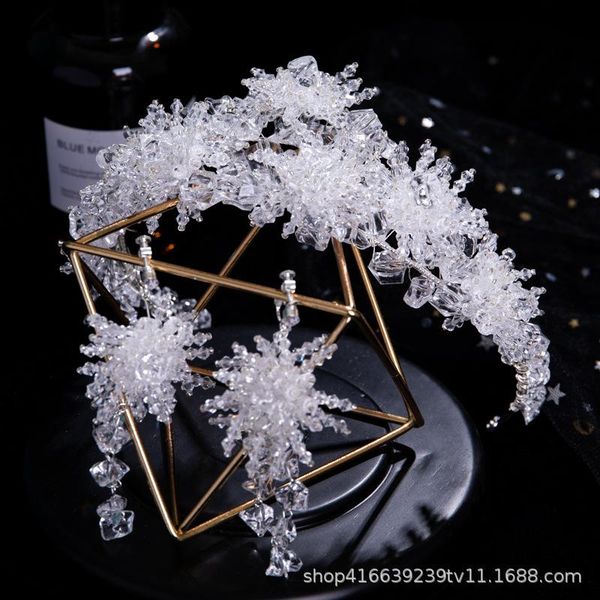 hair clips & barrettes wedding accessories, elegant bride, alloy rings, earrings, transparent crystal geometric metal bead set,2021, Golden;silver
hair clips & barrettes wedding accessories, elegant bride, alloy rings, earrings, transparent crystal geometric metal bead set,2021, Golden;silver