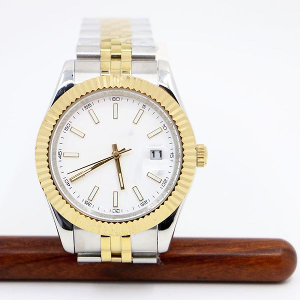 latest wrist watch for men wristwatches brand watches auto date waterproof mechanical automaticmens watch, Slivery;brown
latest wrist watch for men wristwatches brand watches auto date waterproof mechanical automaticmens watch, Slivery;brown