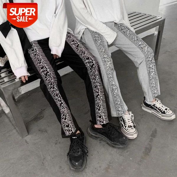 summer new korean ins fashion retro straight print sports pants female harajuku street hip hop loose high waist casual pants #bu6n, Black;white
summer new korean ins fashion retro straight print sports pants female harajuku street hip hop loose high waist casual pants #bu6n, Black;white