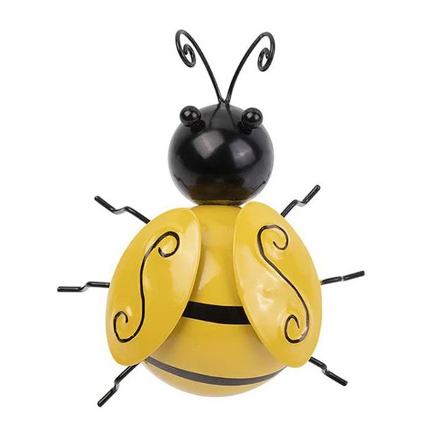 garden decorations metal bees accents yard fence 3d iron art sculpture ornaments lawn bar bedroom living room coffee shop
garden decorations metal bees accents yard fence 3d iron art sculpture ornaments lawn bar bedroom living room coffee shop