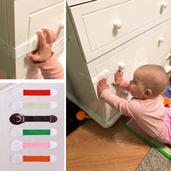 carriers, slings & backpacks 10pieces/lot safety plastic children protection lock cabinet door products saft tools for drawers saftey locks
carriers, slings & backpacks 10pieces/lot safety plastic children protection lock cabinet door products saft tools for drawers saftey locks