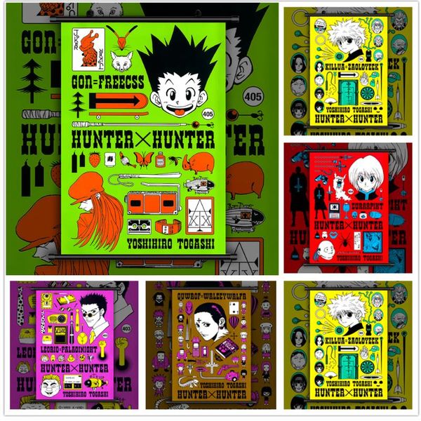 paintings wtq x gon ss killua zoldyck kurapika leorio chrollo canvas painting anime posters wall art picture home deco
paintings wtq x gon ss killua zoldyck kurapika leorio chrollo canvas painting anime posters wall art picture home deco