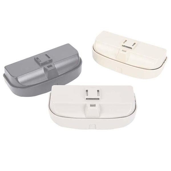 other interior accessories car-styling universal car sun visor glasses box sunglasses ticket receipt clip storage holder and cards
other interior accessories car-styling universal car sun visor glasses box sunglasses ticket receipt clip storage holder and cards